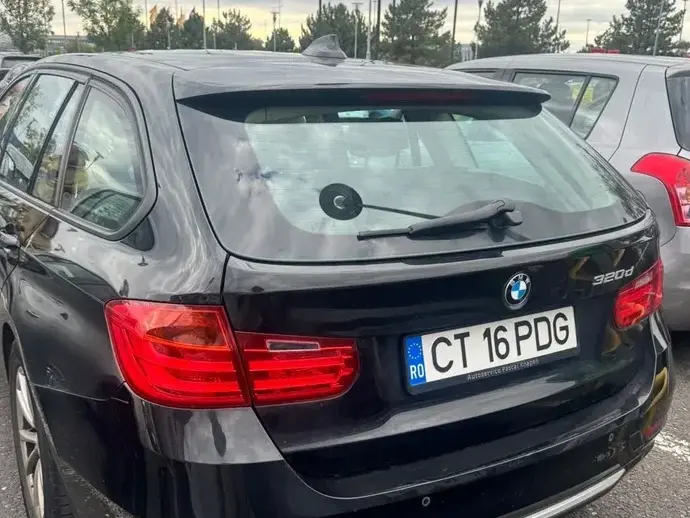 BMW Seria 3 F30/F31/F34 320d DPF Aut.