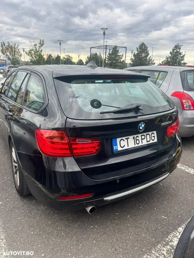 BMW Seria 3 F30/F31/F34 [2011 - 2019] 320d DPF Aut. — imagine 5