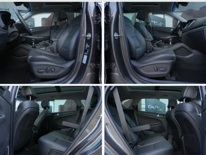Hyundai Tucson III 1.6 Turbo 2WD Style