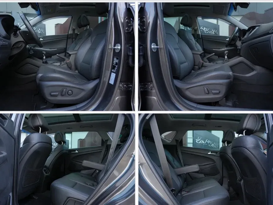 Hyundai Tucson III 1.6 Turbo 2WD Style — imagine 6