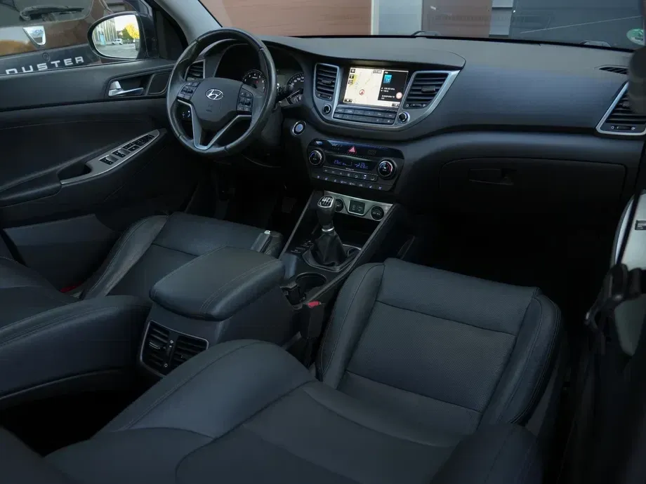 Hyundai Tucson III 1.6 Turbo 2WD Style — imagine 10