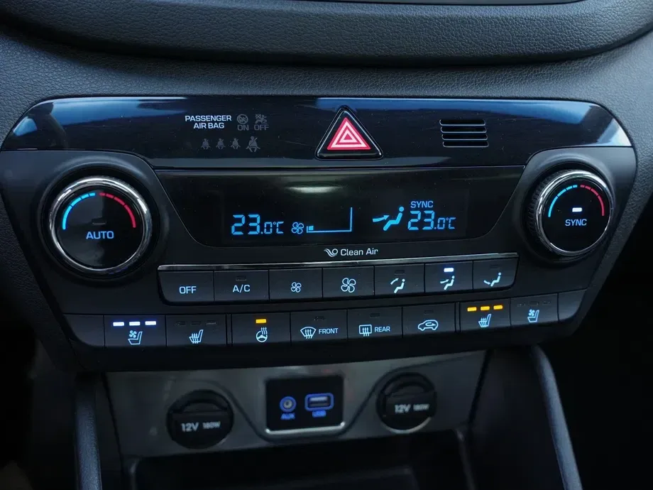 Hyundai Tucson III 1.6 Turbo 2WD Style — imagine 8