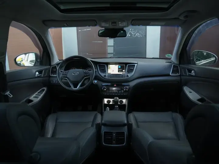 Hyundai Tucson III 1.6 Turbo 2WD Style