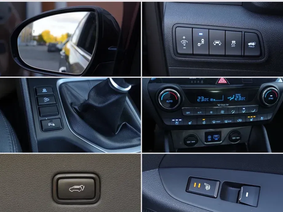 Hyundai Tucson III 1.6 Turbo 2WD Style — imagine 7