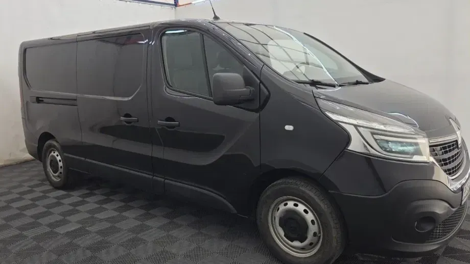 Renault TRAFIC — imagine 2
