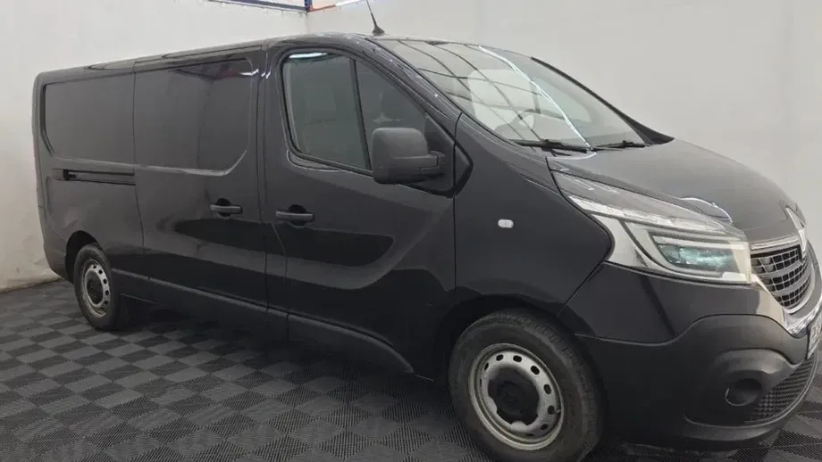 Renault TRAFIC — imagine 7