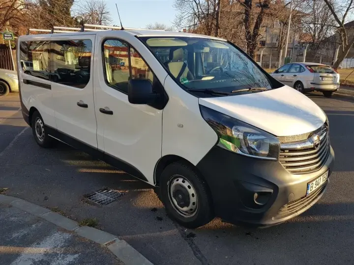Opel Vivaro