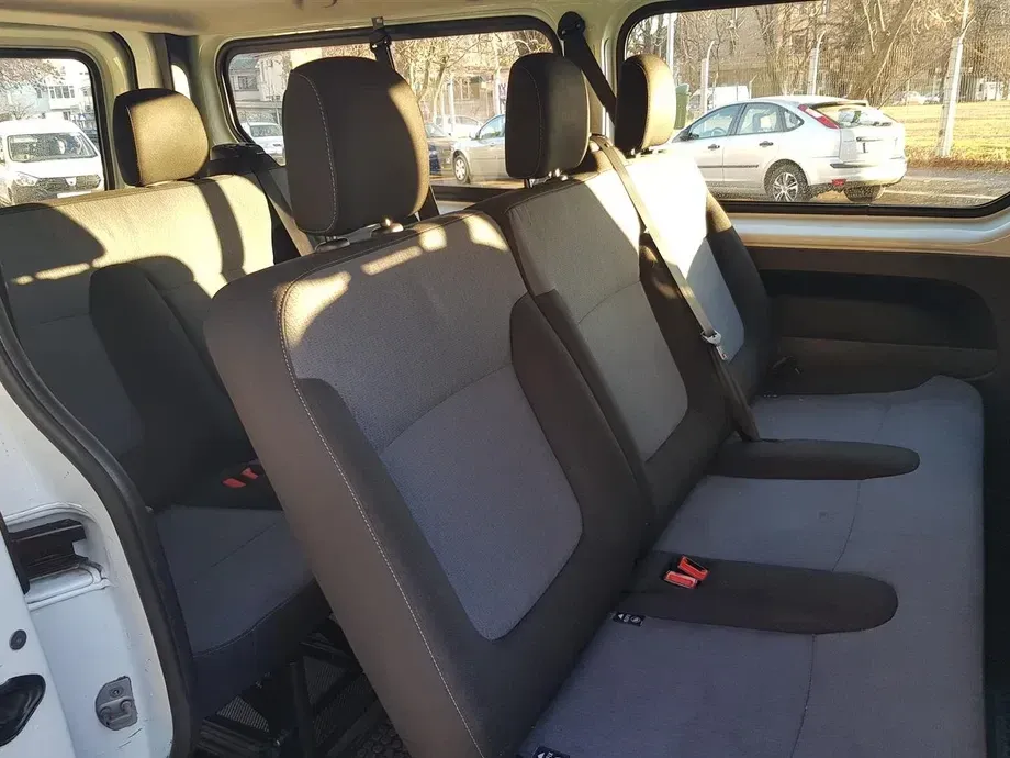 Opel Vivaro — imagine 7