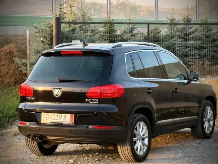 Volkswagen Tiguan I 2.0 TDI DPF BlueMotion Technology Lounge Sport & Style