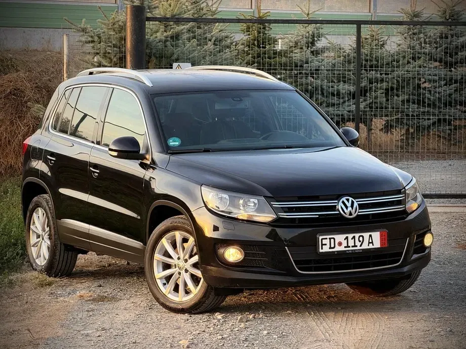 Volkswagen Tiguan I 2.0 TDI DPF BlueMotion Technology Lounge Sport & Style — imagine 2