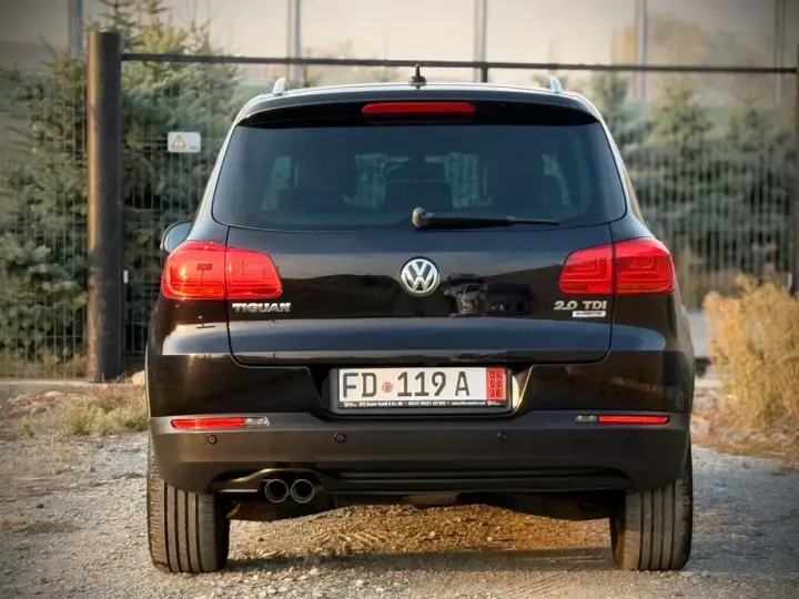 Volkswagen Tiguan I 2.0 TDI DPF BlueMotion Technology Lounge Sport & Style