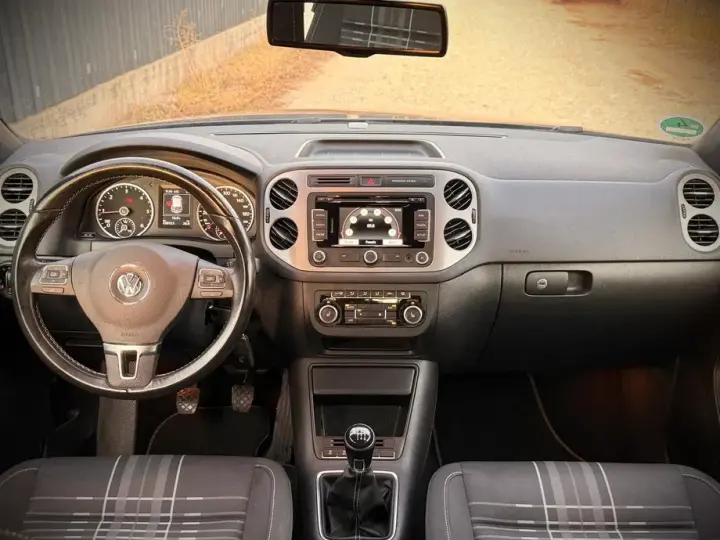 Volkswagen Tiguan I 2.0 TDI DPF BlueMotion Technology Lounge Sport & Style