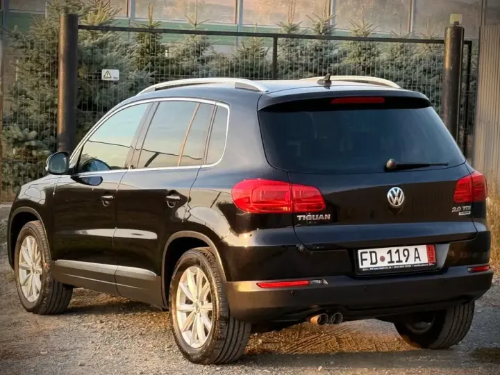 Volkswagen Tiguan I 2.0 TDI DPF BlueMotion Technology Lounge Sport & Style