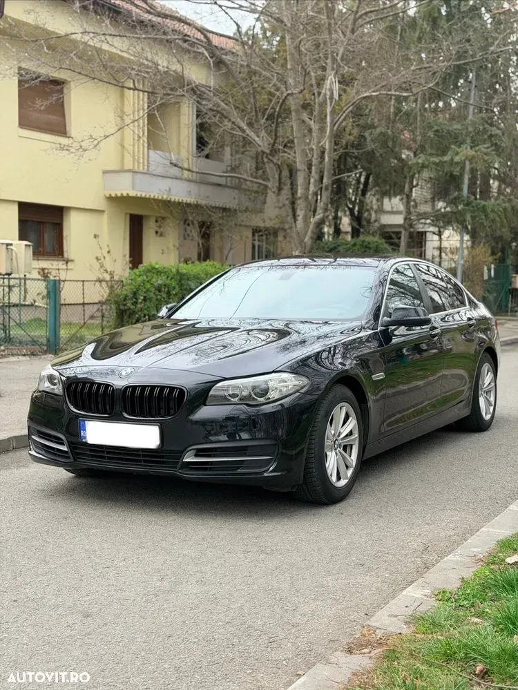 BMW Seria 5 F10/F11/F07 [2010 - 2017] 528i Aut. Luxury Line — imagine 2