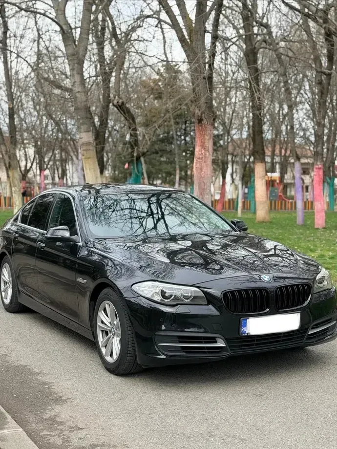 BMW Seria 5 F10/F11/F07 [2010 - 2017] 528i Aut. Luxury Line — imagine 5