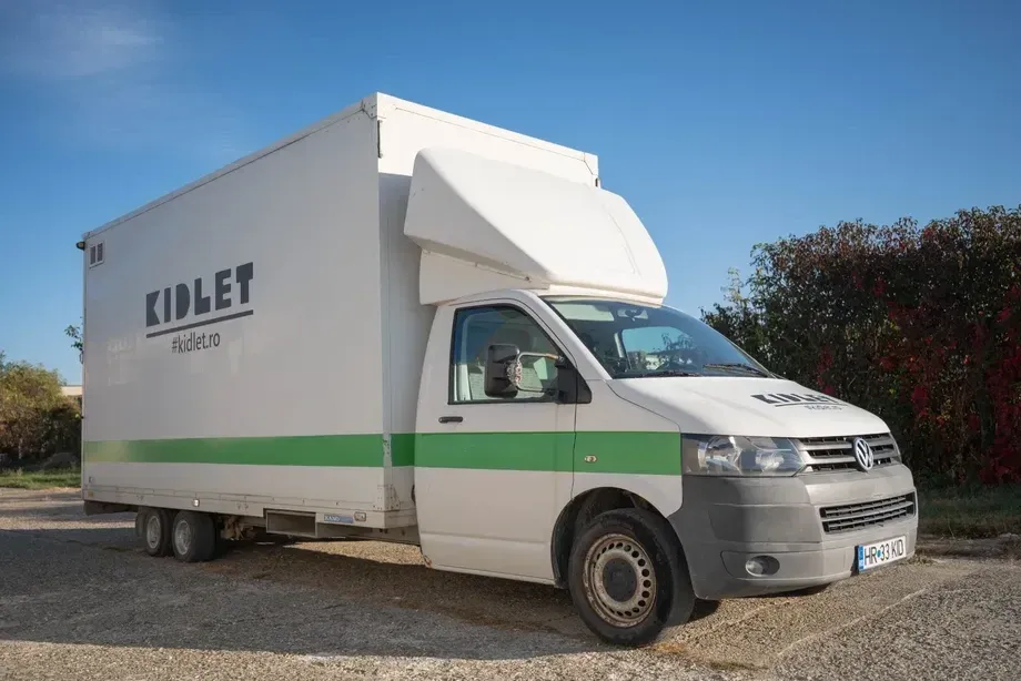 Volkswagen Transporter — imagine 4