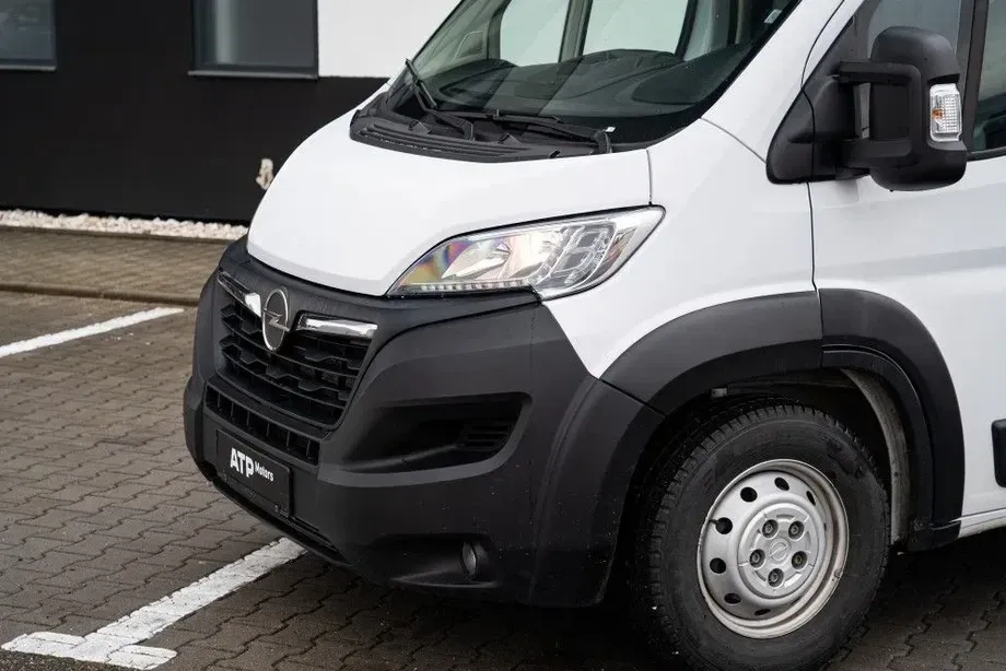 Opel Movano — imagine 9