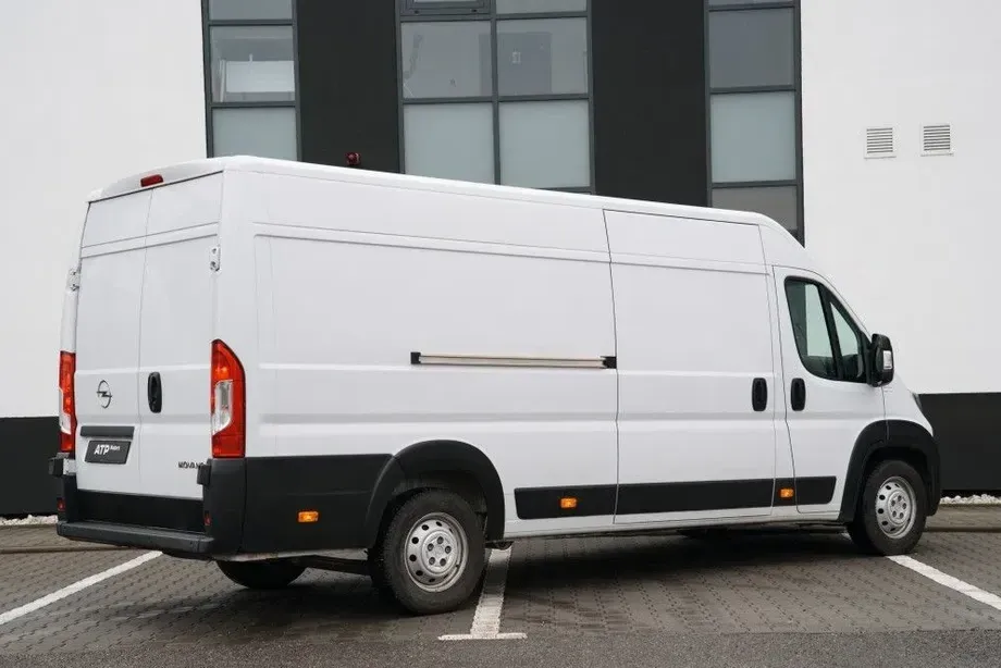 Opel Movano — imagine 6