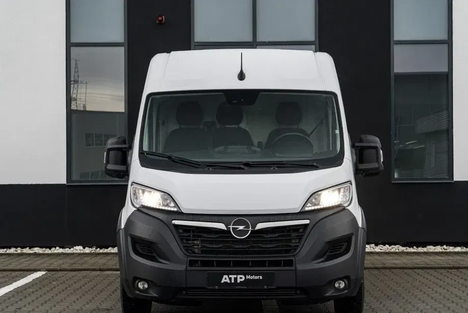 Opel Movano — imagine 2