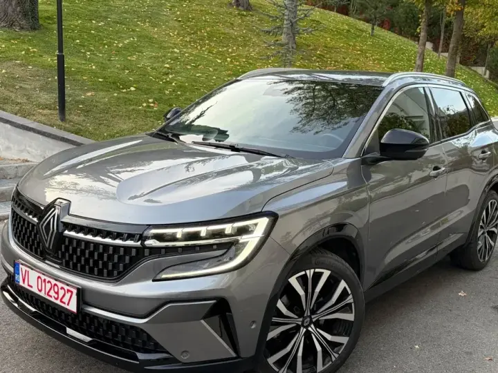 Renault Austral E-Tech Full 200 Iconic