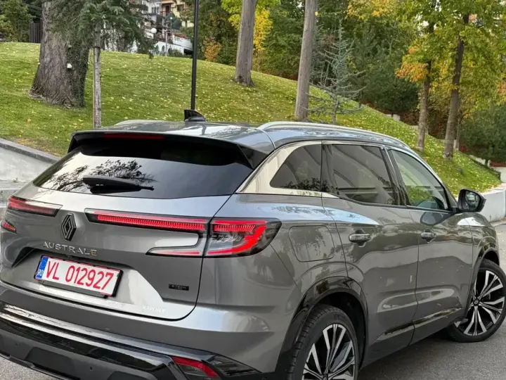 Renault Austral E-Tech Full 200 Iconic