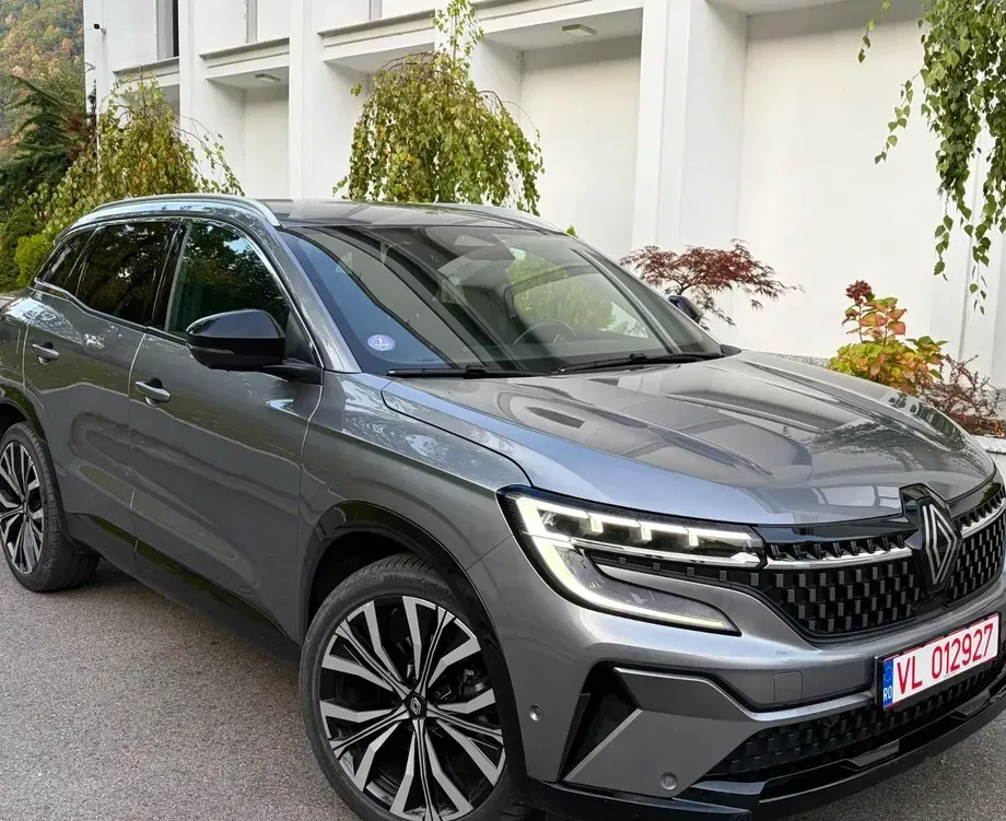 Renault Austral E-Tech Full 200 Iconic — imagine 2