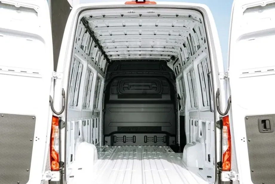 Mercedes-Benz Sprinter — imagine 4