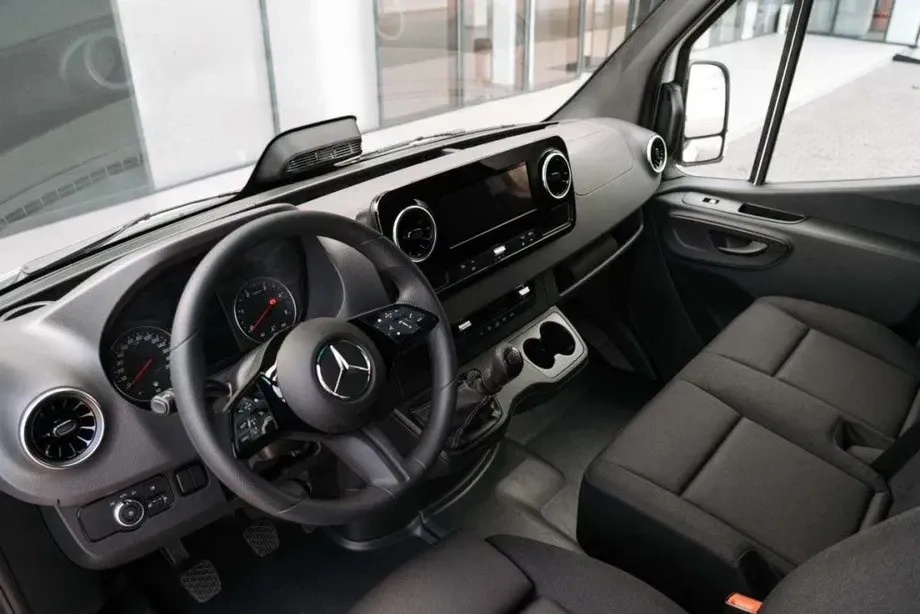 Mercedes-Benz Sprinter — imagine 5