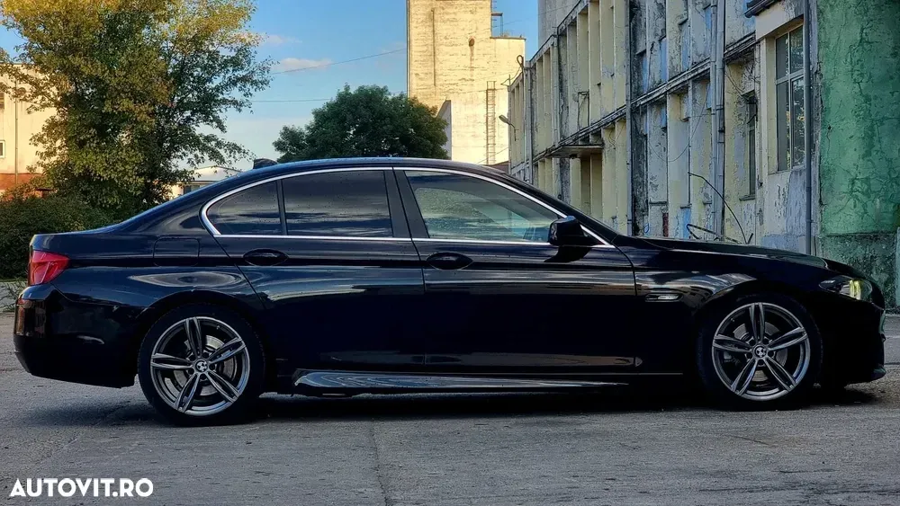 BMW Seria 5 F10/F11/F07 [2010 - 2017] — imagine 6