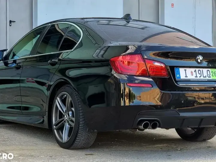 BMW Seria 5 F10/F11/F07 [2010 - 2017]