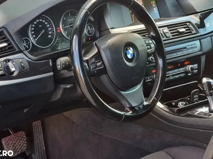 BMW Seria 5 F10/F11/F07 [2010 - 2017]