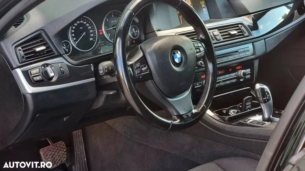 BMW Seria 5 F10/F11/F07 [2010 - 2017] — imagine 3