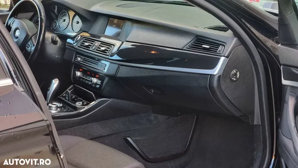 BMW Seria 5 F10/F11/F07 [2010 - 2017] — imagine 2