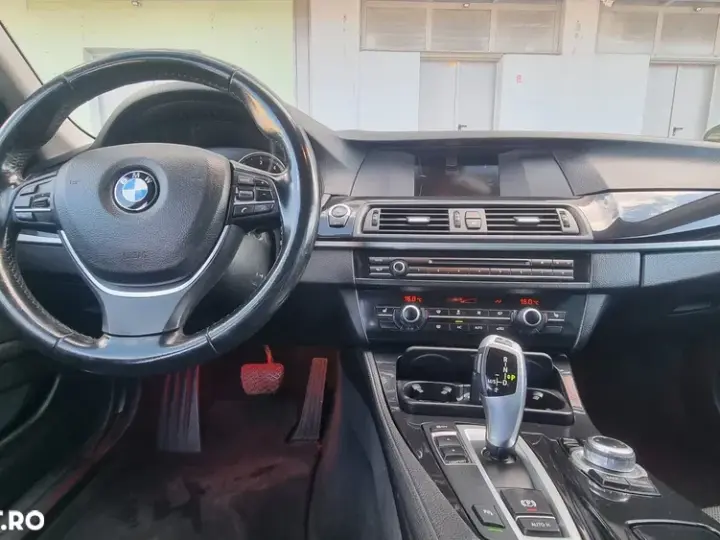 BMW Seria 5 F10/F11/F07 [2010 - 2017]