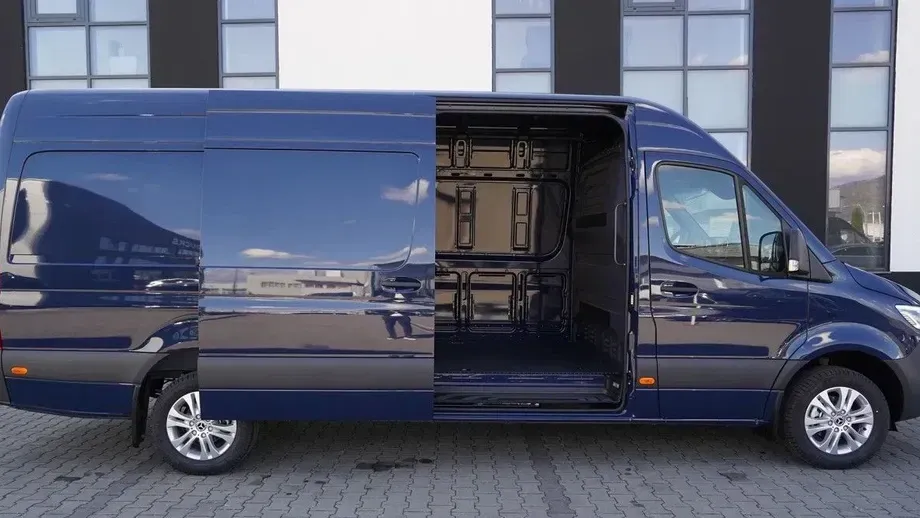 Mercedes-Benz Sprinter — imagine 2