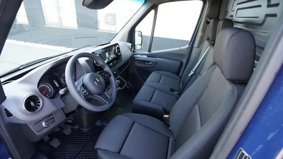 Mercedes-Benz Sprinter — imagine 5