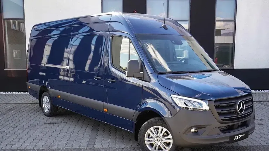 Mercedes-Benz Sprinter — imagine 3