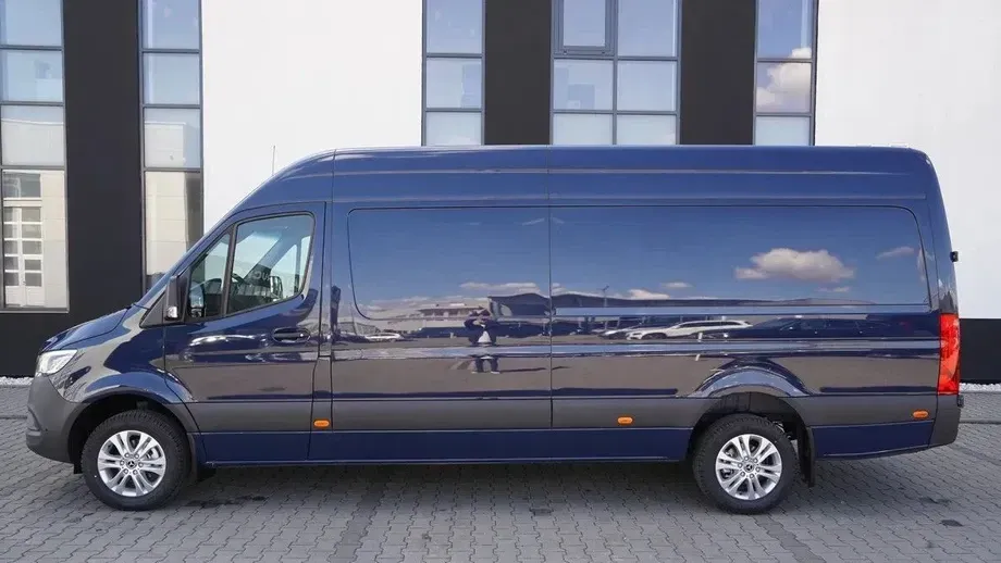 Mercedes-Benz Sprinter — imagine 10