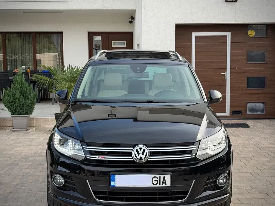 Volkswagen Tiguan I 2.0 TDI DPF 4Motion BlueMotion Technology DSG Exclusive — imagine 10