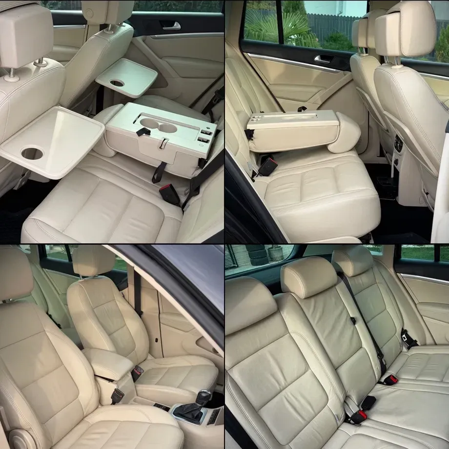 Volkswagen Tiguan I 2.0 TDI DPF 4Motion BlueMotion Technology DSG Exclusive — imagine 7