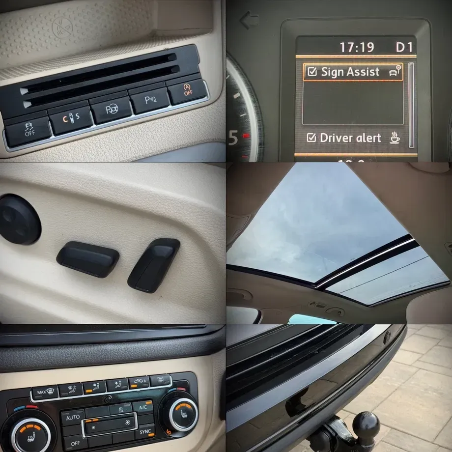 Volkswagen Tiguan I 2.0 TDI DPF 4Motion BlueMotion Technology DSG Exclusive — imagine 8