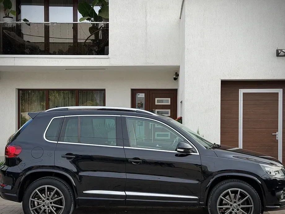 Volkswagen Tiguan I 2.0 TDI DPF 4Motion BlueMotion Technology DSG Exclusive — imagine 3