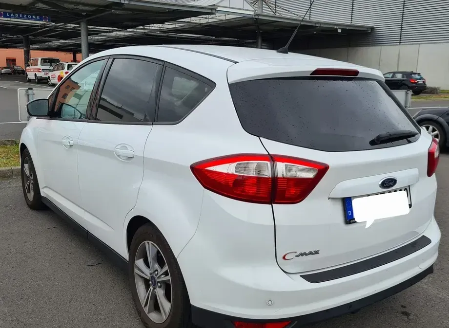 Ford C-MAX II — imagine 2
