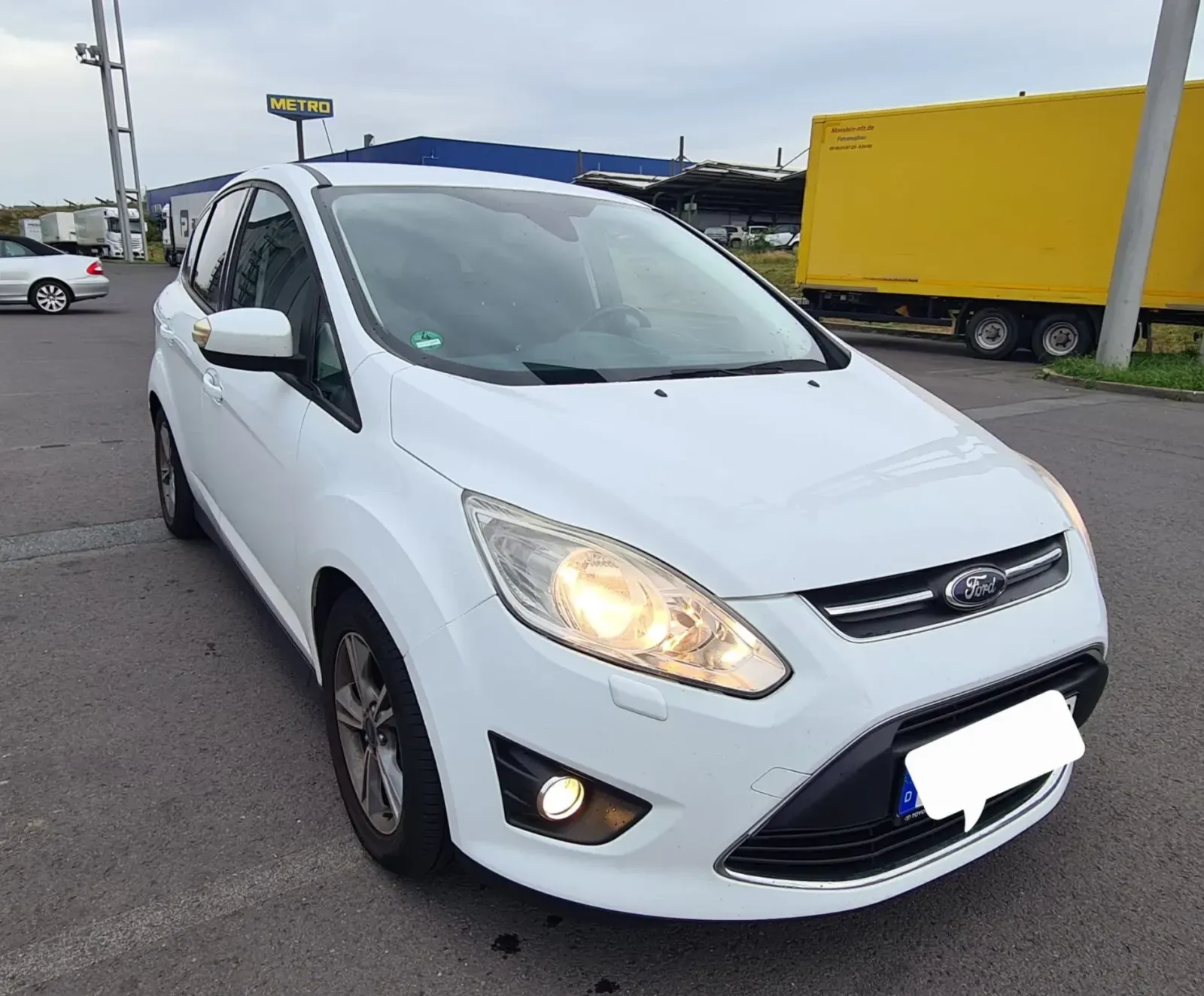 Ford C-MAX II — imagine 6