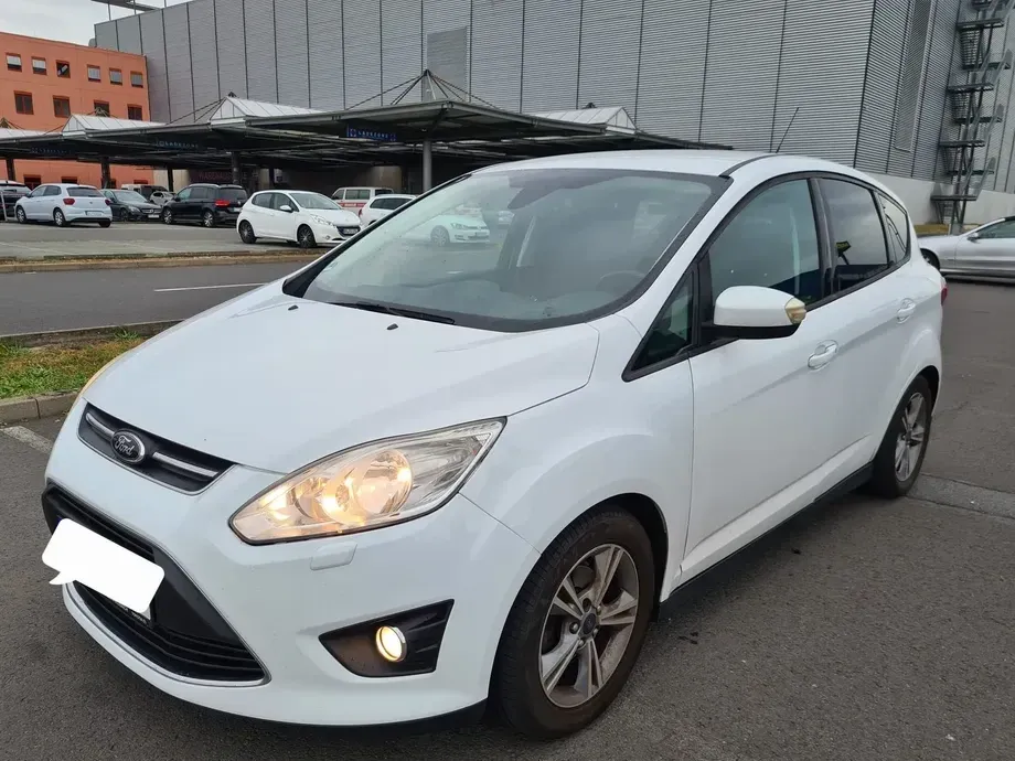 Ford C-MAX II — imagine 3