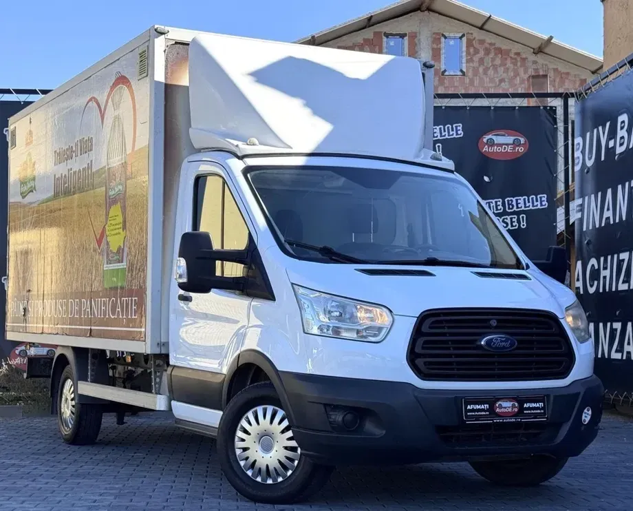 Ford Transit — imagine 2