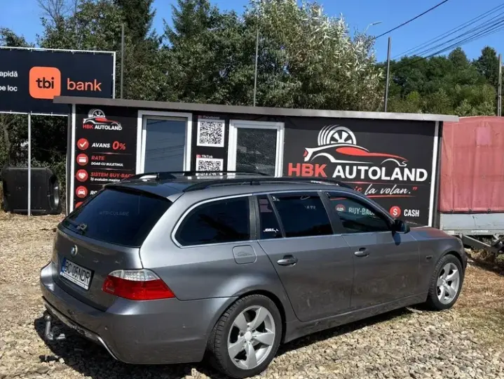 BMW Seria 5 E60/E61 [2003 - 2010]