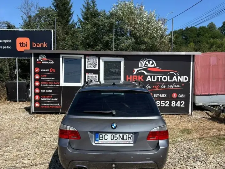 BMW Seria 5 E60/E61 [2003 - 2010]