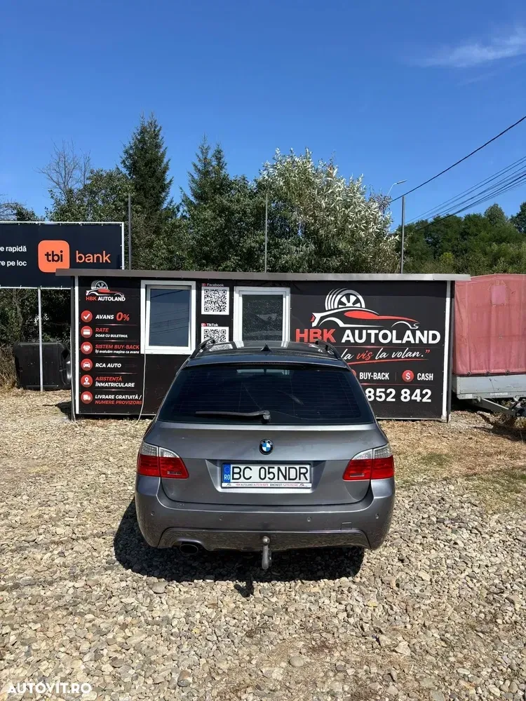 BMW Seria 5 E60/E61 [2003 - 2010] — imagine 5