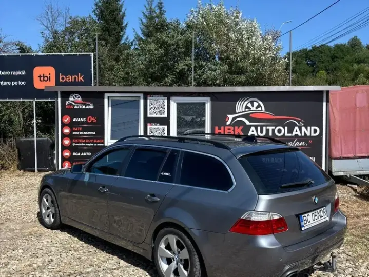 BMW Seria 5 E60/E61 [2003 - 2010]